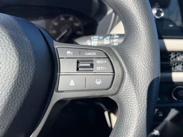 new 2026 Honda HR-V car, priced at $28,405