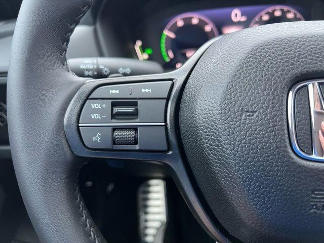 new 2026 Honda Accord Hybrid car, priced at $34,990