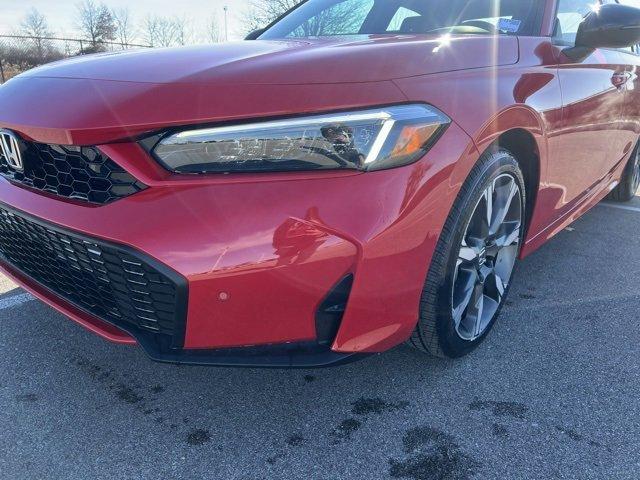 new 2026 Honda Civic Hybrid car, priced at $33,490