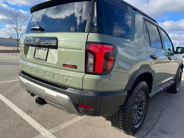 new 2026 Honda Passport car, priced at $50,820