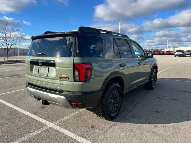 new 2026 Honda Passport car, priced at $50,820