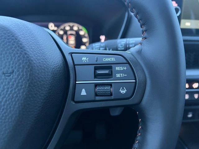 new 2026 Honda CR-V Hybrid car, priced at $42,130