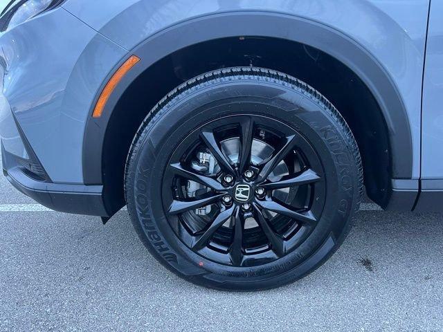 new 2026 Honda CR-V Hybrid car, priced at $42,130