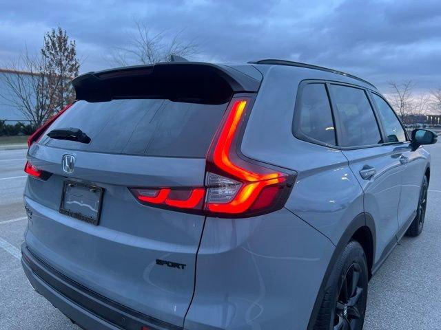 new 2026 Honda CR-V Hybrid car, priced at $42,130
