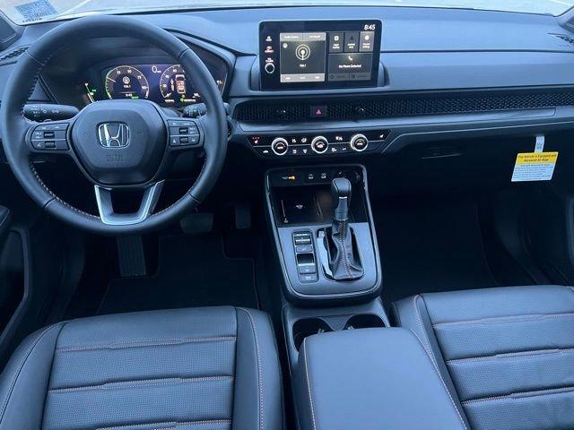 new 2026 Honda CR-V Hybrid car, priced at $42,130