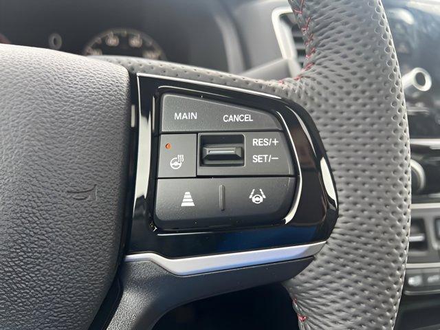 new 2026 Honda Ridgeline car, priced at $49,845