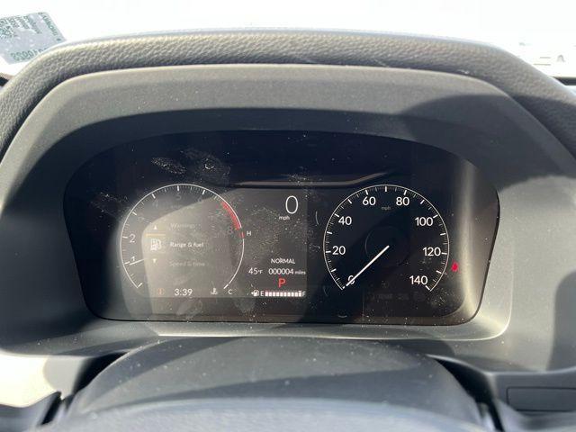 new 2026 Honda Ridgeline car, priced at $45,090