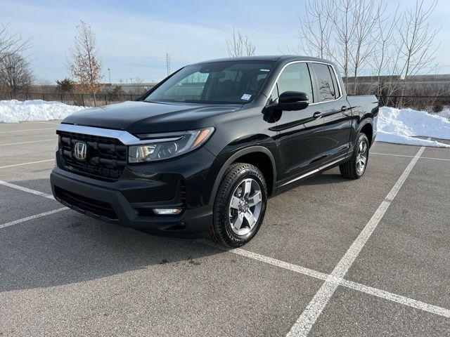 new 2026 Honda Ridgeline car, priced at $45,090