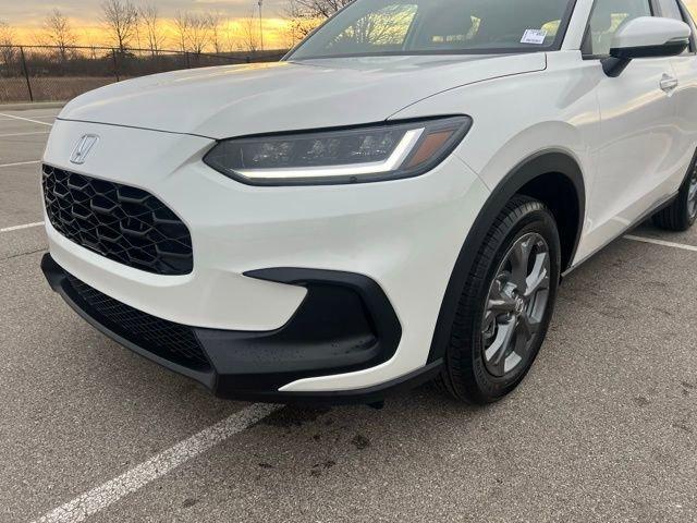 new 2026 Honda HR-V car, priced at $29,605