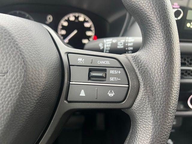 new 2026 Honda HR-V car, priced at $29,605