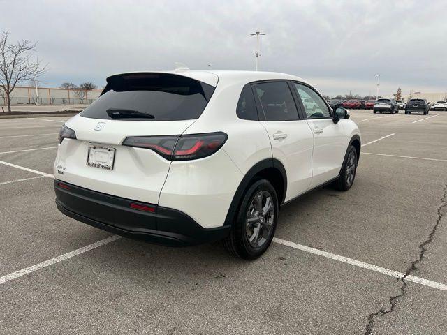 new 2026 Honda HR-V car, priced at $29,605