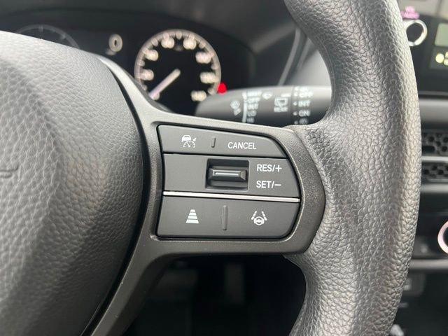 new 2026 Honda HR-V car, priced at $29,605