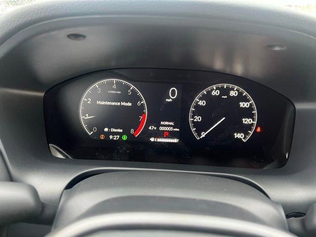 new 2026 Honda HR-V car, priced at $29,605