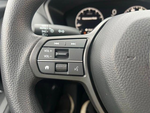 new 2026 Honda HR-V car, priced at $29,605