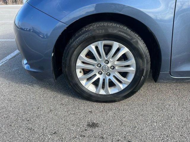 used 2017 Toyota Sienna car, priced at $14,500