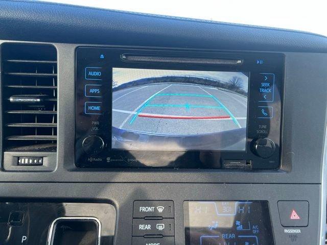 used 2017 Toyota Sienna car, priced at $14,500