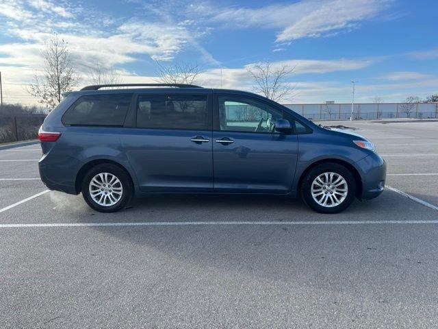 used 2017 Toyota Sienna car, priced at $14,500