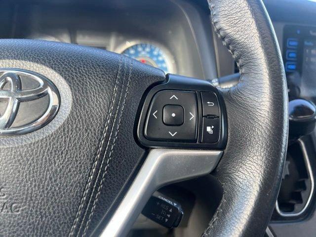 used 2017 Toyota Sienna car, priced at $14,500