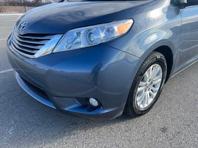 used 2017 Toyota Sienna car, priced at $14,500