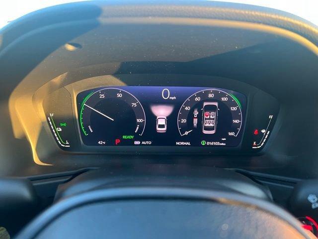 used 2024 Honda Accord Hybrid car, priced at $28,900