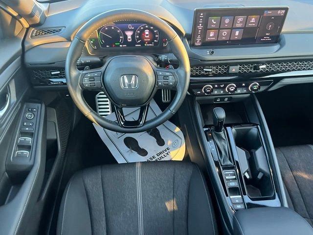 used 2024 Honda Accord Hybrid car, priced at $28,900