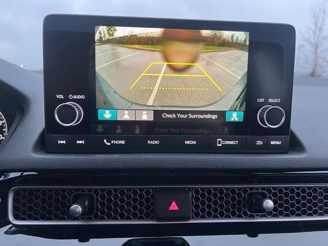 new 2026 Honda Civic car, priced at $28,990