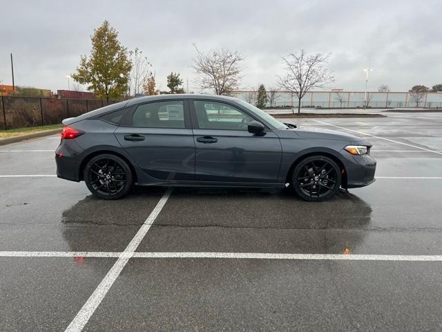 new 2026 Honda Civic car, priced at $28,990