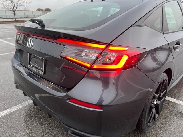 new 2026 Honda Civic car, priced at $28,990