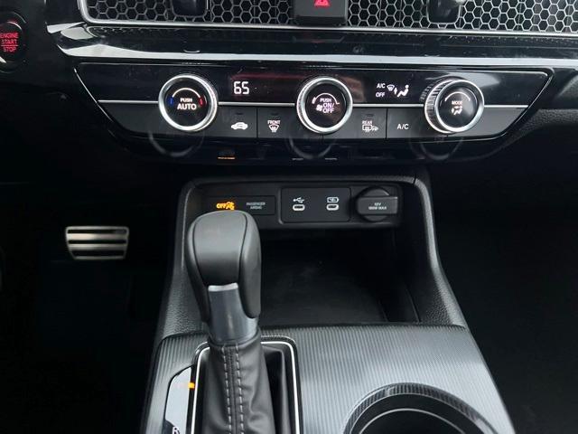 new 2026 Honda Civic car, priced at $28,990