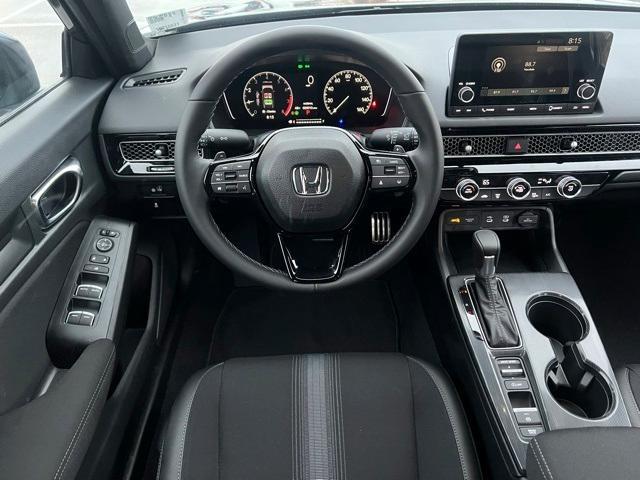 new 2026 Honda Civic car, priced at $28,990