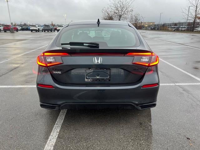new 2026 Honda Civic car, priced at $28,990