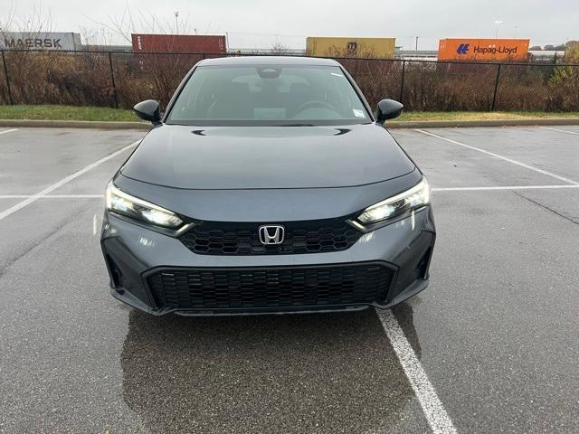 new 2026 Honda Civic car, priced at $28,990