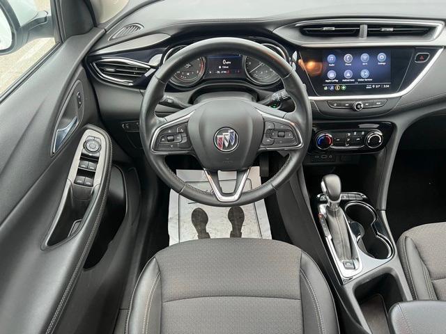 used 2022 Buick Encore GX car, priced at $19,511