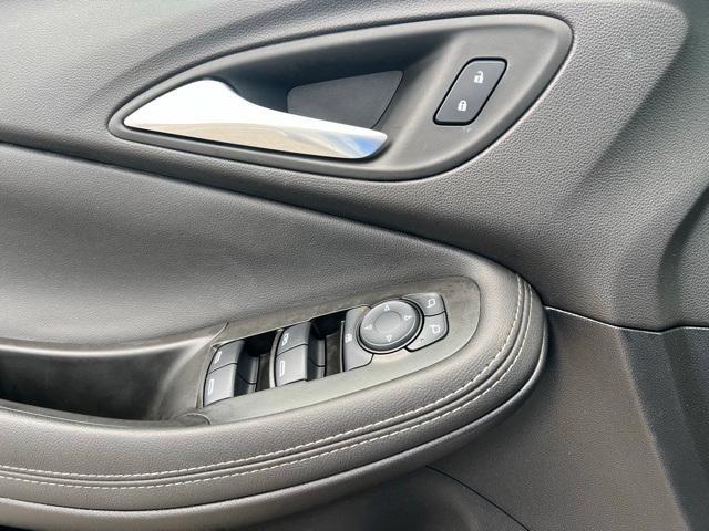 used 2022 Buick Encore GX car, priced at $19,511