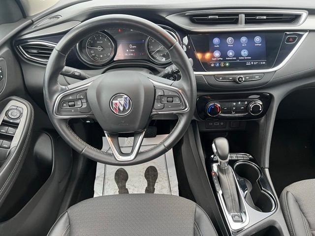 used 2022 Buick Encore GX car, priced at $19,511