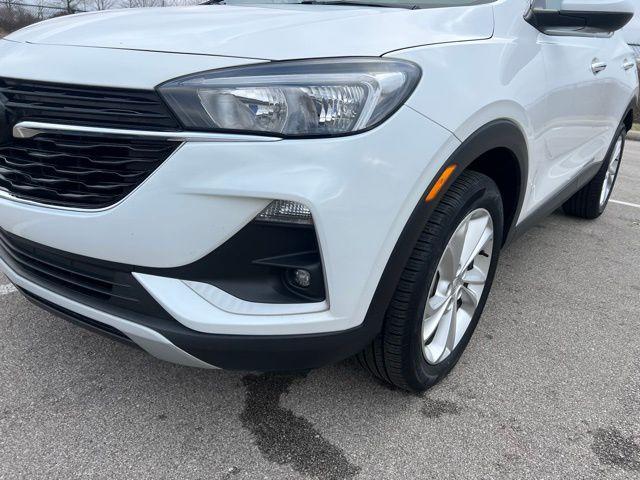 used 2022 Buick Encore GX car, priced at $18,000