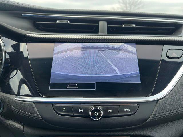 used 2022 Buick Encore GX car, priced at $18,000