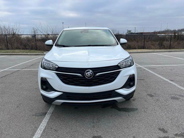 used 2022 Buick Encore GX car, priced at $18,000