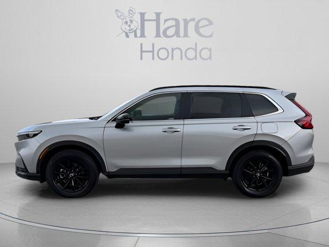 used 2024 Honda CR-V Hybrid car, priced at $35,890