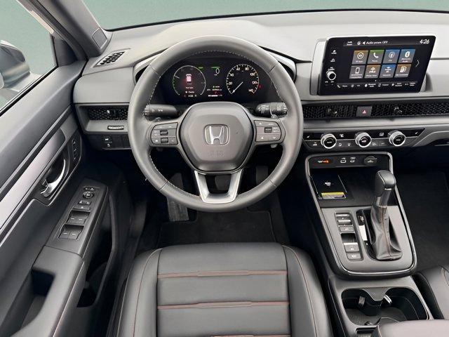 used 2024 Honda CR-V Hybrid car, priced at $35,890