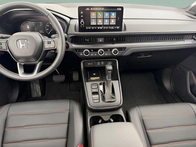 used 2024 Honda CR-V Hybrid car, priced at $35,890