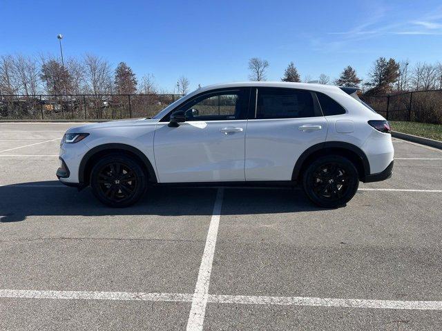 new 2026 Honda HR-V car, priced at $31,405