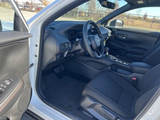 new 2026 Honda HR-V car, priced at $31,405
