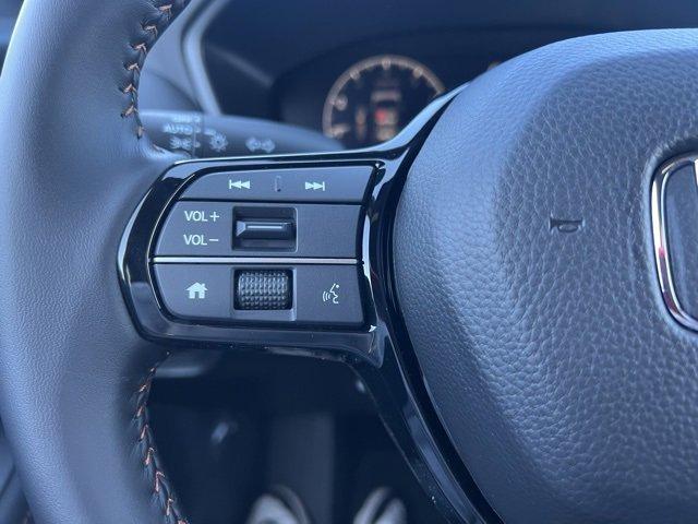 new 2026 Honda HR-V car, priced at $31,405