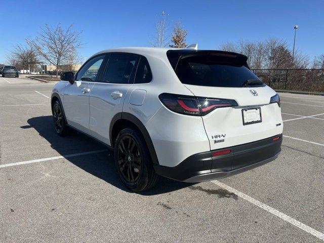 new 2026 Honda HR-V car, priced at $31,405
