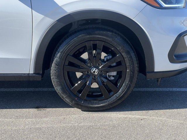 new 2026 Honda HR-V car, priced at $31,405