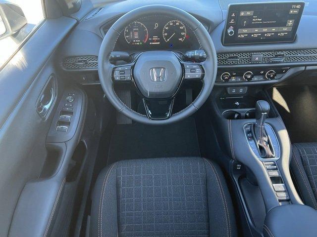 new 2026 Honda HR-V car, priced at $31,405