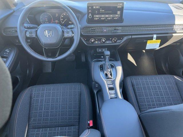 new 2026 Honda HR-V car, priced at $31,405