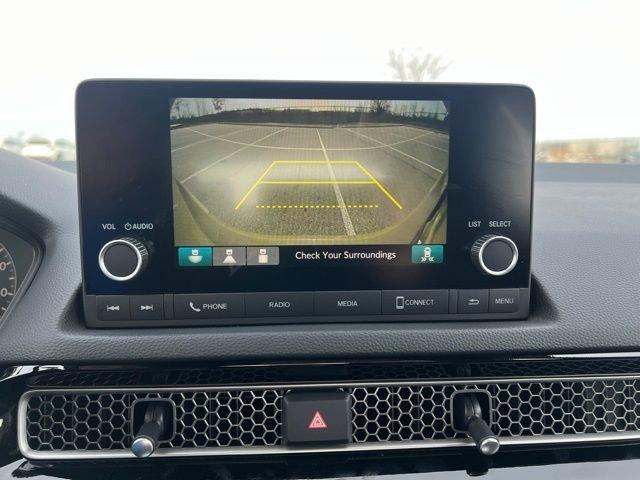 new 2026 Honda Civic car, priced at $29,545