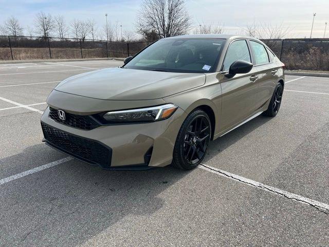 new 2026 Honda Civic car, priced at $29,545
